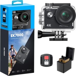 AKASO EK7000 4K30FPS 20MP WiFi Acti...