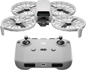 DJI Flip (RC-N3), Drone With 4K UHD...