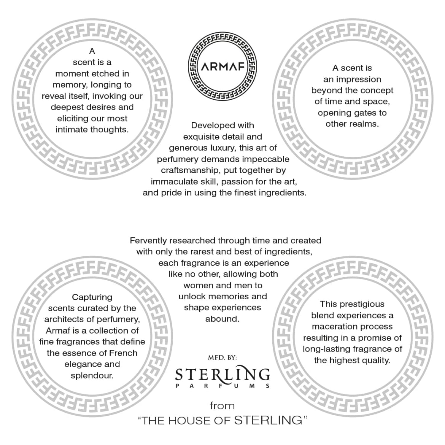 Armaf Club de Nuit Intense Cologne for Men 3.6 oz Eau De Toilette Spray - Image 6