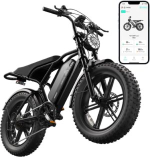 TST Electric Bike for Adults 1500W ...