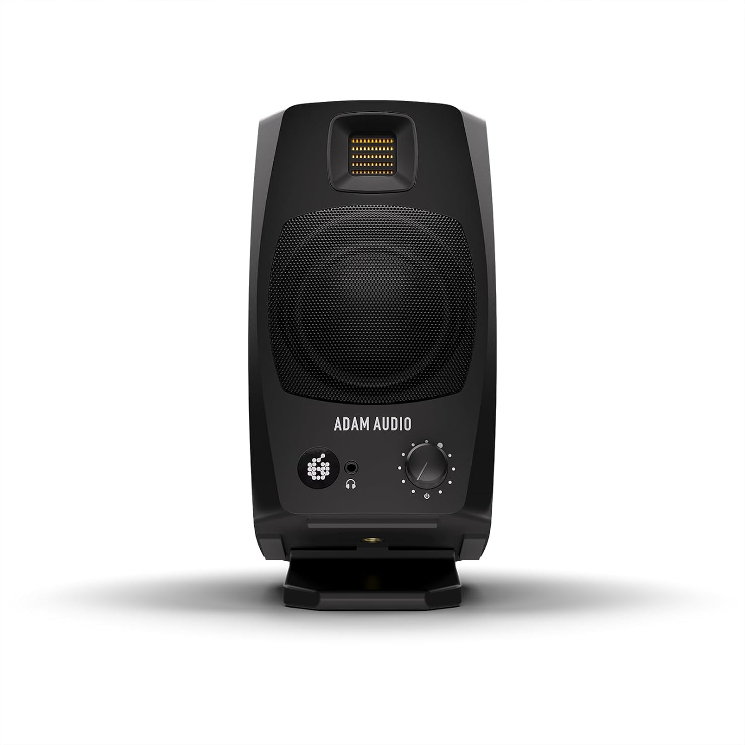 ADAM Audio D3V Active Desktop Monitoring System with USB-C Connection (Pair, Black) - Image 5