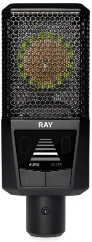 RAY Microphone with Autofocus for Y...