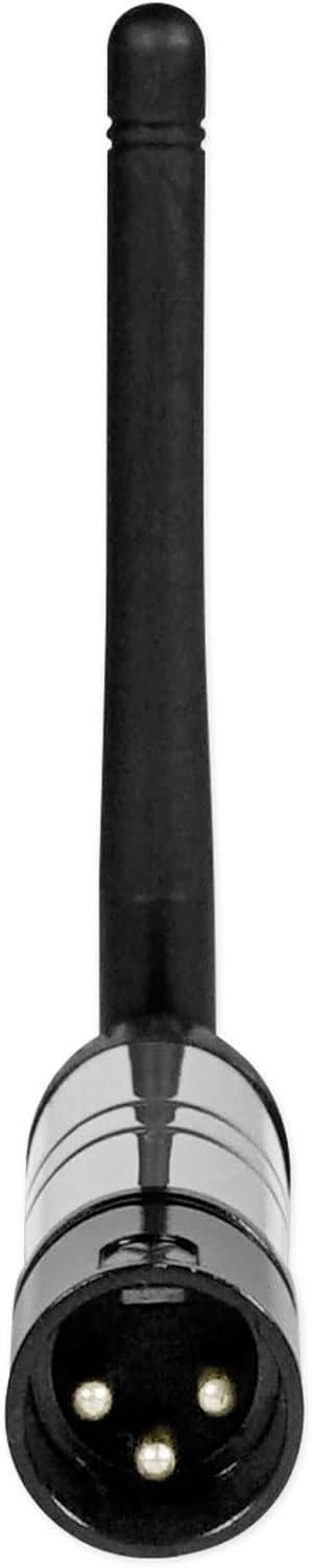 Rockville DMX-WTR 2.4GHz Wireless DMX Lighting Transmitter, 1968 Ft Range, 7 Group Control, 25 Receivers, GFSK Modulation, for DJs, Stage, and Event Lighting - Image 3