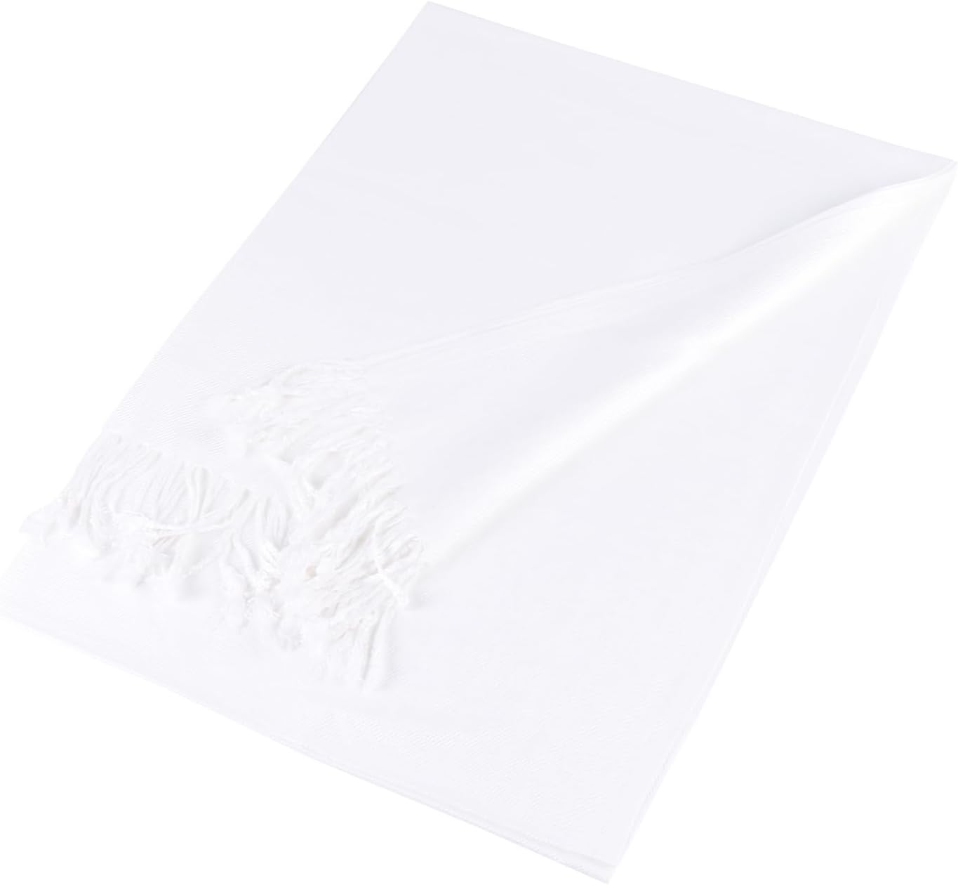 TZ Promise Women Pashmina Shawls and Wraps for Evening Dresses,Soft Large Long Scarf for Wedding,Bride Bridesmaid Gifts - Image 2