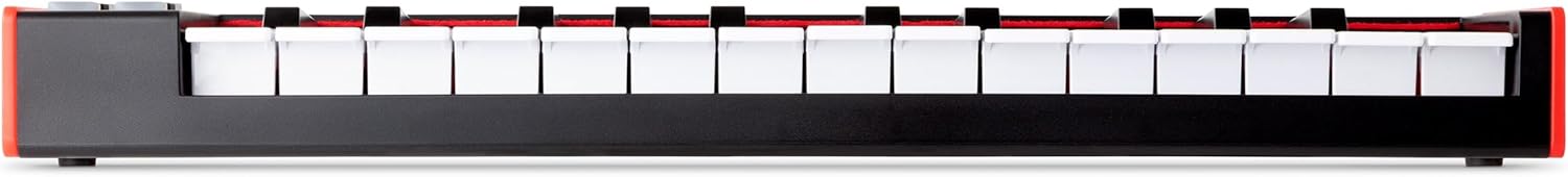 Akai Professional LPK25 - USB MIDI Keyboard Controller with 25 Responsive Synth Keys for Mac and PC, Arpeggiator and Music Production Software,black - Image 10