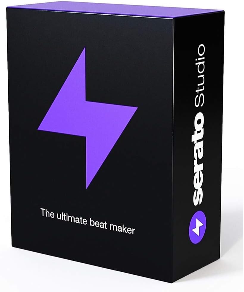 Serato Studio Ultimate Beat-making Software - The Ultimate Beat Maker (Download Card) - Image 2