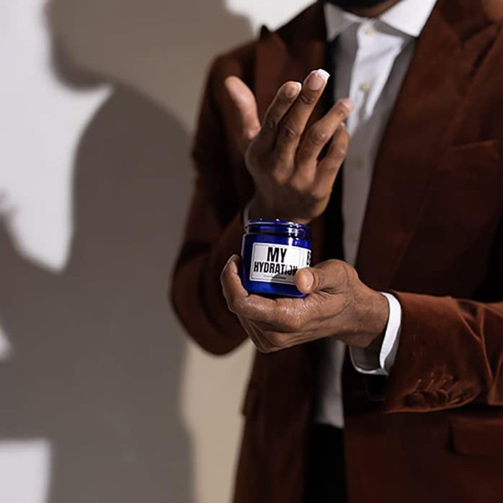 Evan Alexander Fine Grooming MY Hydration Beard Leave-In Conditioner for Men - 4 oz, Hydrates, Softens, Eliminates Dryness, Tames Frizz, Promotes Healthy Beard Growth - Image 2