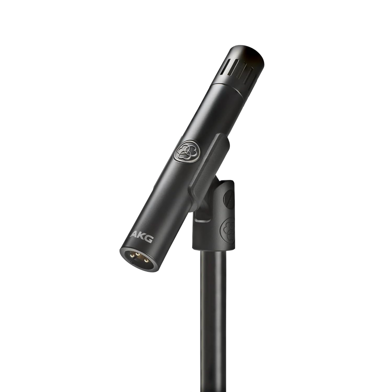 AKG Professional C151 Small Diaphragm Cardioid Condenser Microphone – XLR Studio Mic for Podcasting, Streaming, Broadcasting & Music Recording, High SPL Handling, Sustainable Design - Image 6