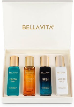Bellavita Luxury Unisex Perfume Gif...