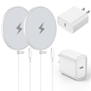 [Apple MFi Certified]Long Magnetic ...