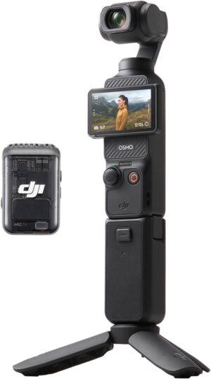 DJI Osmo Pocket 3 Creator Combo, 1&...