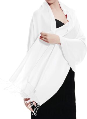 TZ Promise Women Pashmina Shawls an...