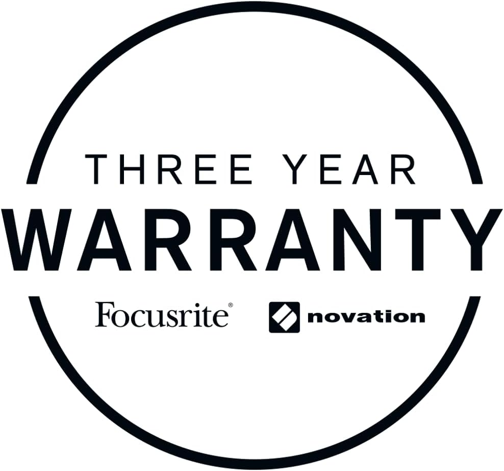 Focusrite Scarlett Solo 3rd Gen USB Audio Interface for Guitarists, Vocalists, Podcasters or Producers to record and playback studio quality sound - Image 11