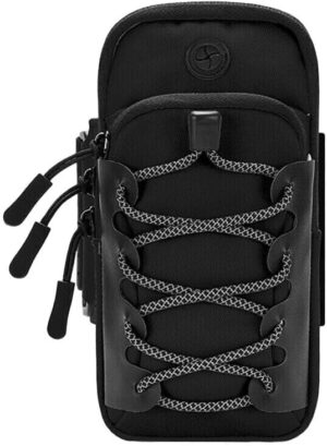 Motorcycle Handlebar Storage Bag wi...