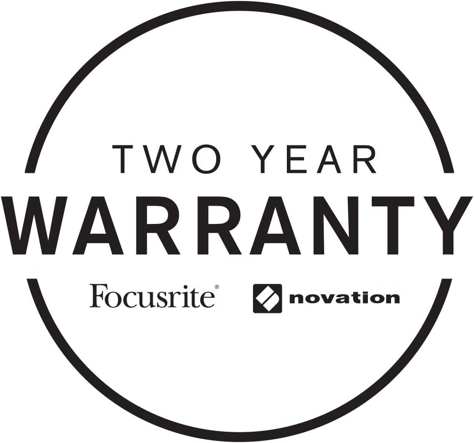 Focusrite Scarlett Solo 3rd Gen USB Audio Interface for Guitarists, Vocalists, Podcasters or Producers to record and playback studio quality sound - Image 15