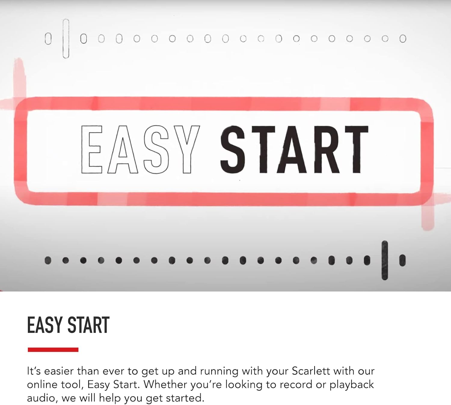 Focusrite Scarlett Solo 3rd Gen USB Audio Interface for Guitarists, Vocalists, Podcasters or Producers to record and playback studio quality sound - Image 9