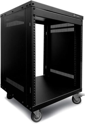 AxcessAbles 12U AV Equipment Rack |...