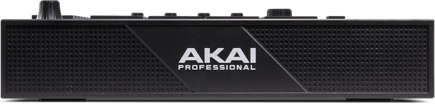 Akai Professional MPC Live III Standalone Portable Music Production Center with MPCe Pads, Sequencer, Touchscreen, Mic, Stereo Monitors, Audio Interface, Wi-Fi, Bluetooth, Battery, Touchstrip - Image 18