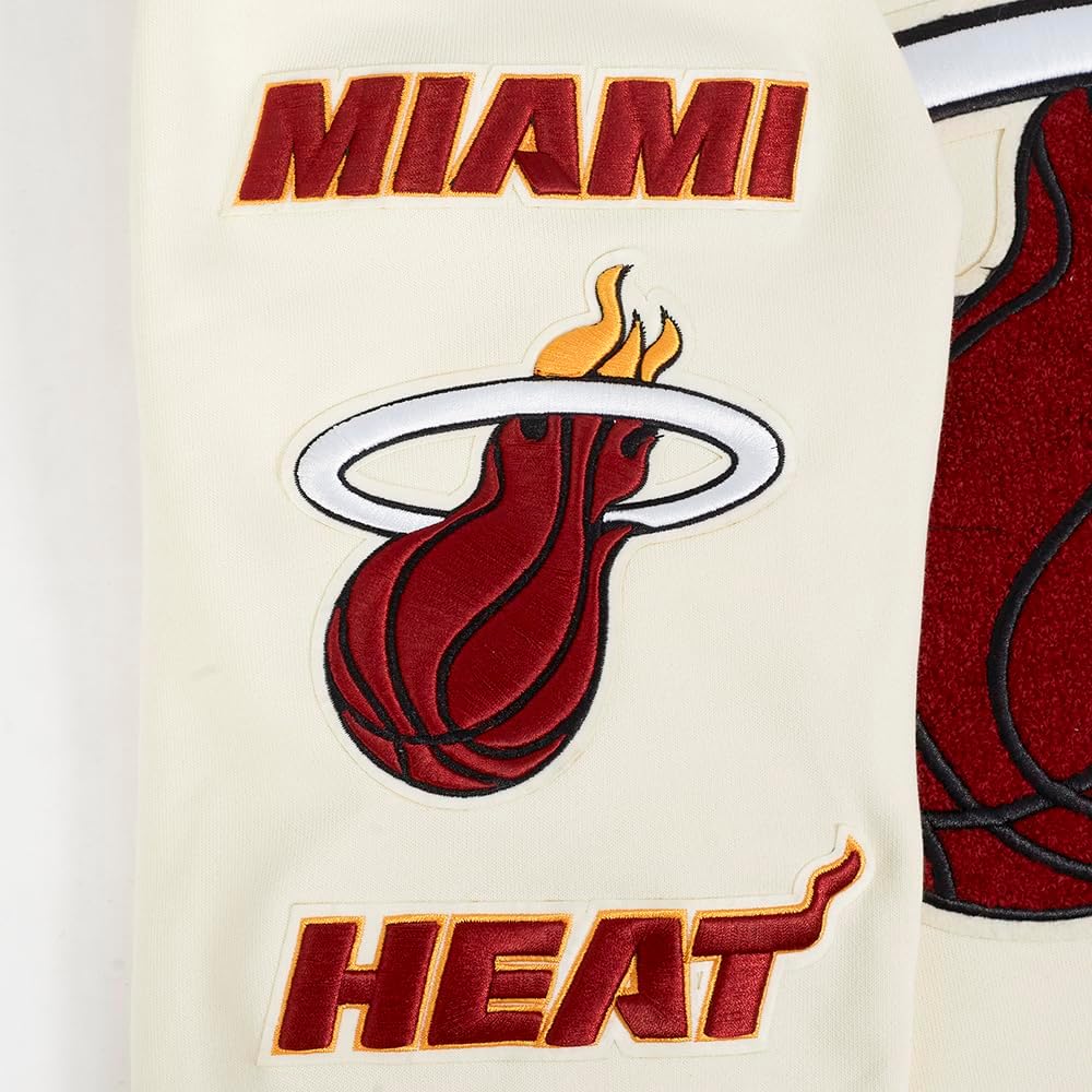 Pro Standard Mens NBA Retro Classics Pull Over Hoodie - Image 7