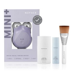 NuFACE MINI+ Microcurrent Facial De...