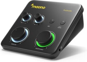 MAONO USB Audio Interface for PC: I...