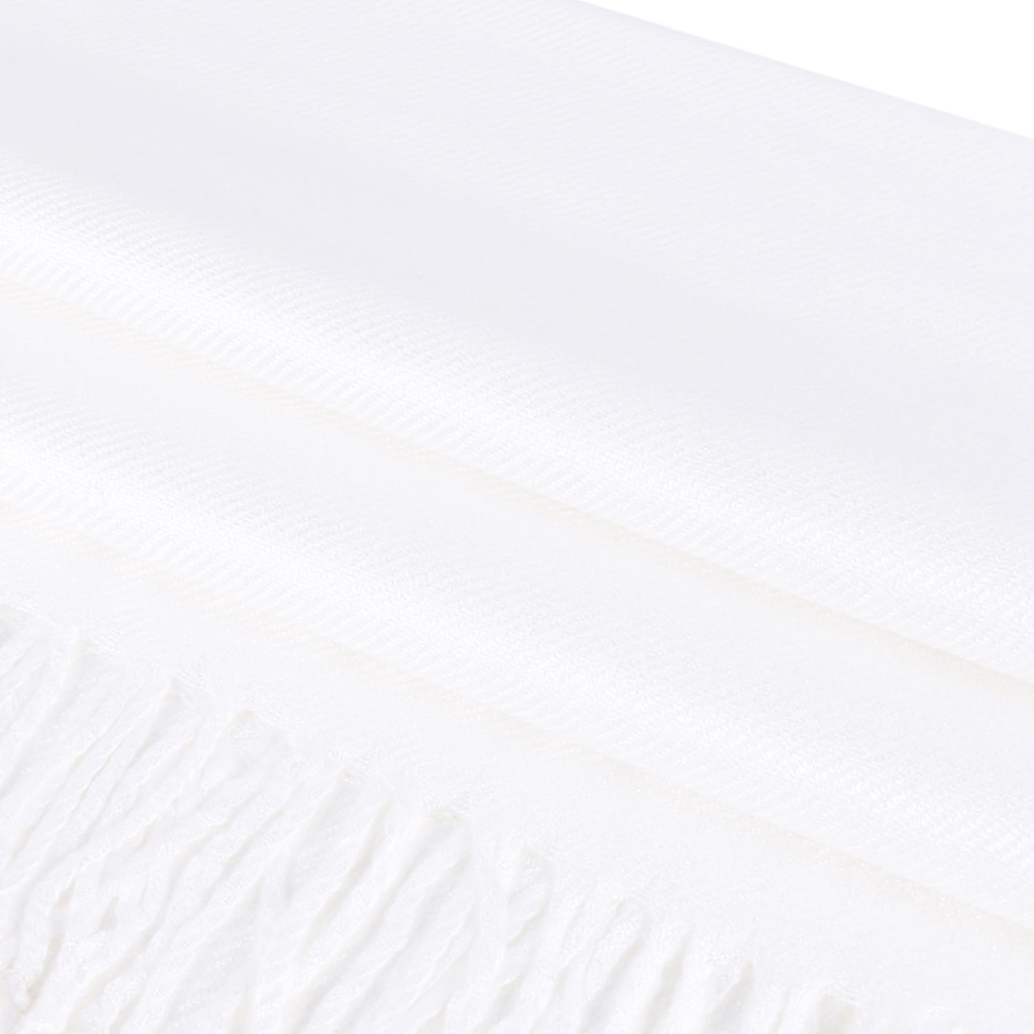 TZ Promise Women Pashmina Shawls and Wraps for Evening Dresses,Soft Large Long Scarf for Wedding,Bride Bridesmaid Gifts - Image 4