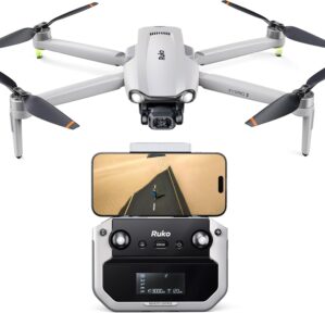 Ruko F11PRO 2 Drone with 6K Camera ...