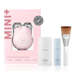 NuFACE MINI+ Microcurrent Facial De...