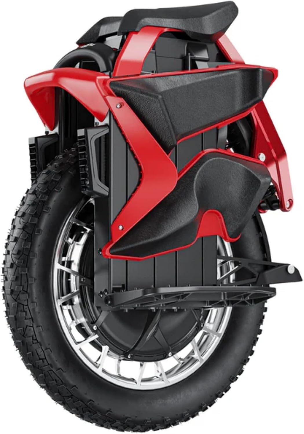 King Song S22PRO Electric Unicycle, Upgraded 200km Range EUC, 8500W Peak Motor, 130mm Suspension, UL2272 Certified Electric Unicycle for Urban Riding (Black)