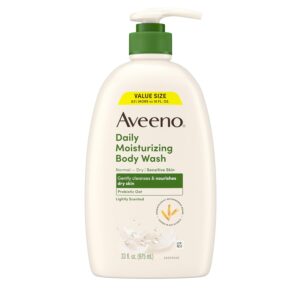 Aveeno Daily Moisturizing Body Wash...