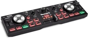 Numark DJ2GO2 Touch Compact DJ Cont...