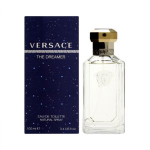 Versace The Dreamer for Men 3.4 oz ...