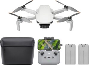 DJI Mini 4K Camera Drone Combo, Dro...