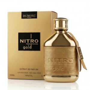 Dumont Nitro Gold Extrait De Parfum...