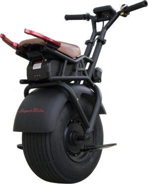 SUPERRIDE Electric Unicycle S-1000-...