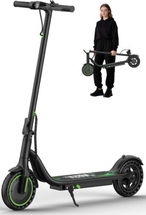 VOLPAM Electric Scooter with 8.5...