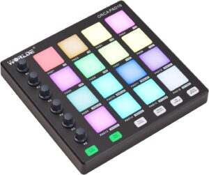 MIDI Controller Strike Pad Midi Dru...
