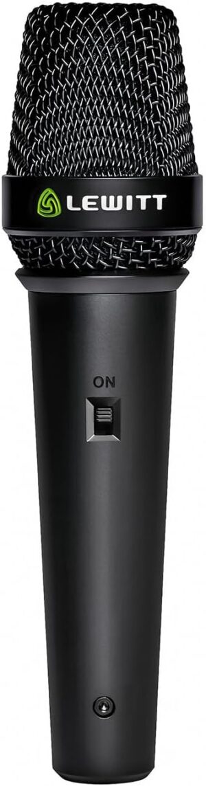 Lewitt Audio MTP 5S Handheld Cardio...