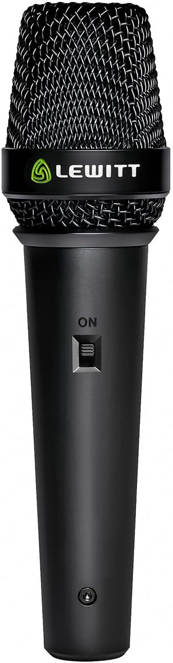 Lewitt Audio MTP 5S Handheld Cardioid Dynamic Mic