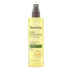 Aveeno Daily Moisturizing Dry Body ...