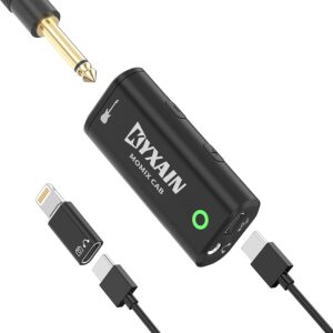 Guitar Audio Interface Pocket Inter...