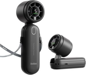 Diveblues Handheld Fan, 30ft/s Mini...