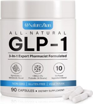 O NATURE . ZIRAN GLP-1 Weight Manag...