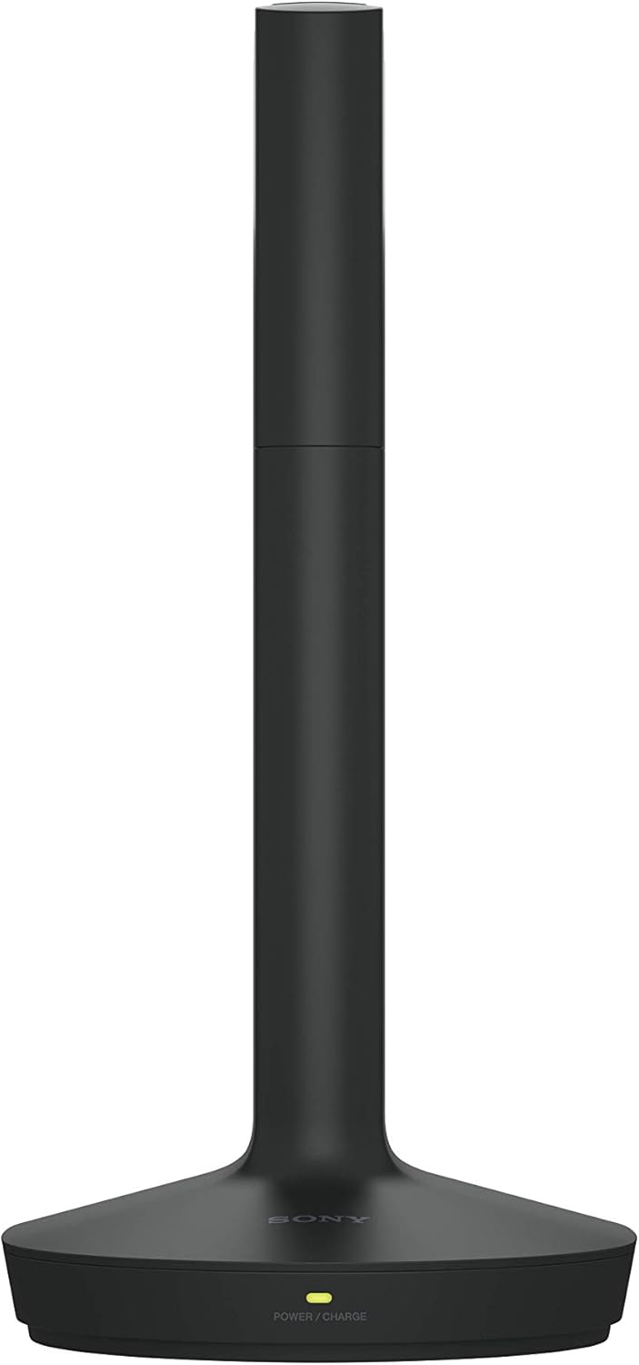 Sony RF400 Wireless Home Theater Headphones for Watching TV (WHRF400), Black, 2.9 (Requires use of RCA Audio Out or Headphone Jack on Television) - Image 11