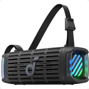 Soundcore Boom 3i by Anker, Compact...