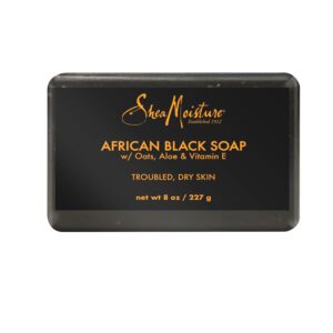 SheaMoisture Bar Soap for Troubled ...