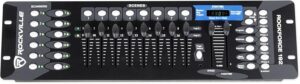 Rockville ROCKFORCE 192-Channel DMX...