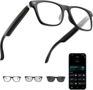 AI Smart Glasses for Men and Women ...