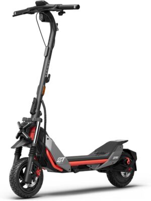 Segway ZT3 Pro Electric Scooter, Up...