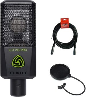 Lewitt LCT-240 Pro Condenser Microp...